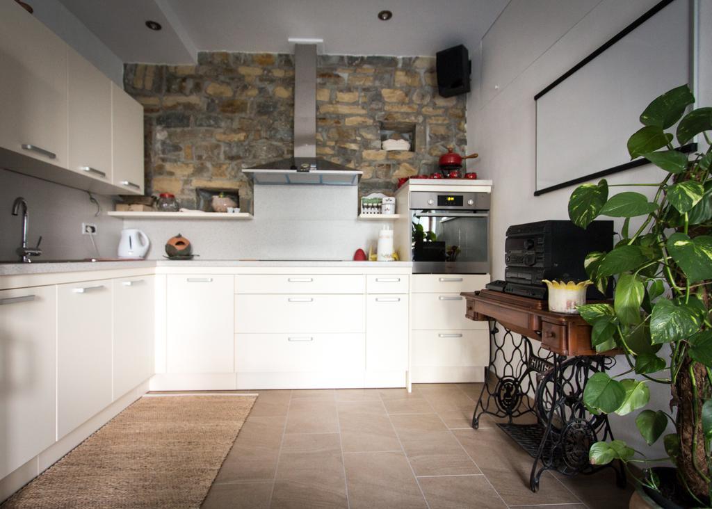 Apartment Dezo Istria 이졸라 객실 사진