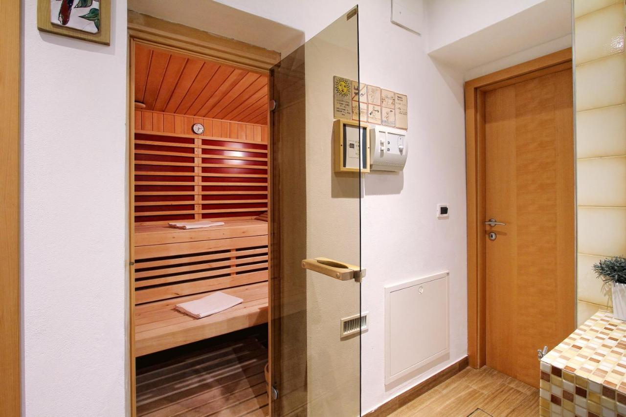 Apartment Dezo Istria 이졸라 외부 사진