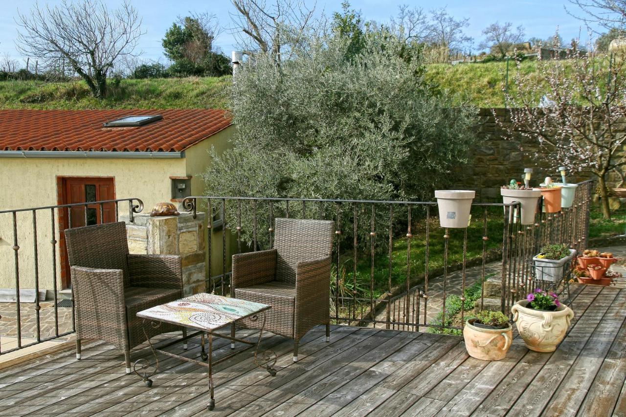 Apartment Dezo Istria 이졸라 외부 사진