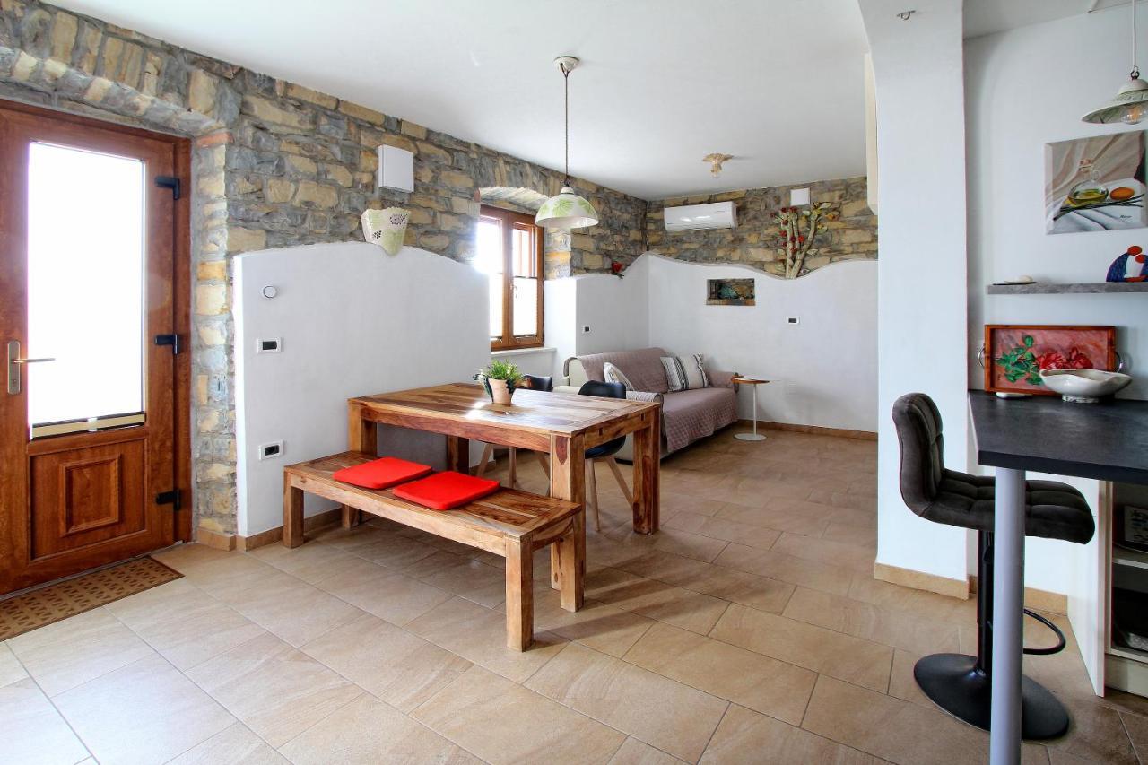 Apartment Dezo Istria 이졸라 외부 사진