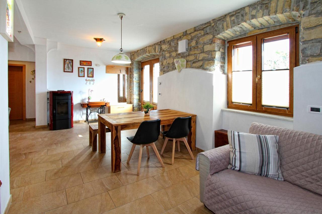 Apartment Dezo Istria 이졸라 외부 사진